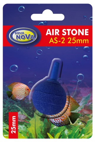 

Aqua Nova Kamień Napowietrzający Kula 25mm AS-2