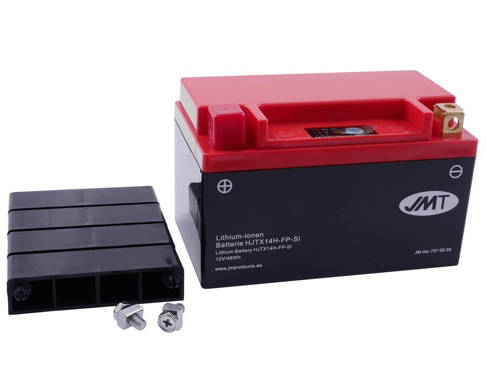 AKUMULATOR LITOWO JONOWY POLARIS RZR 170 09-16 Napięcie 12V