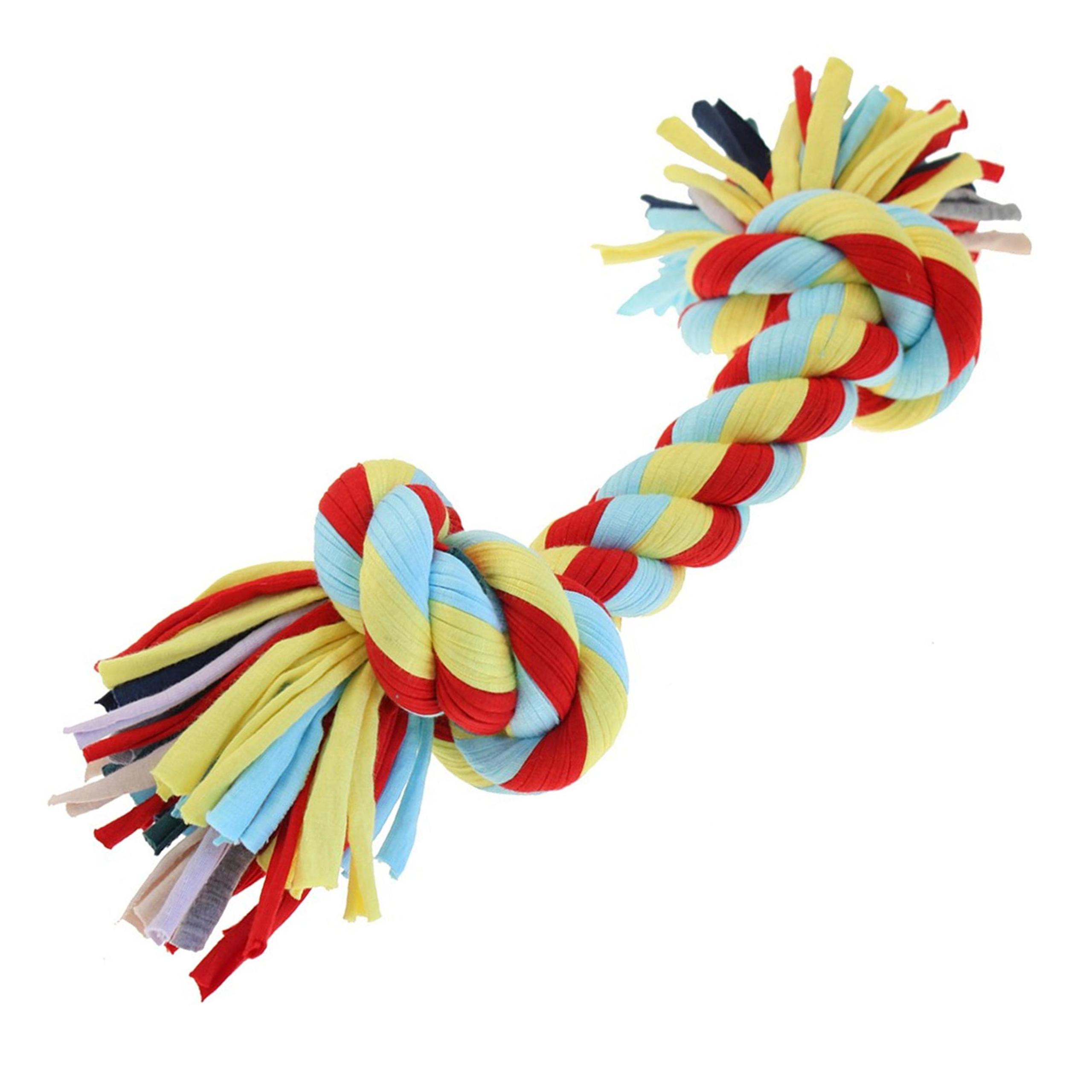 

Hit! Sznur Psa gryzak Aport Zabawka HappyPet 28 cm