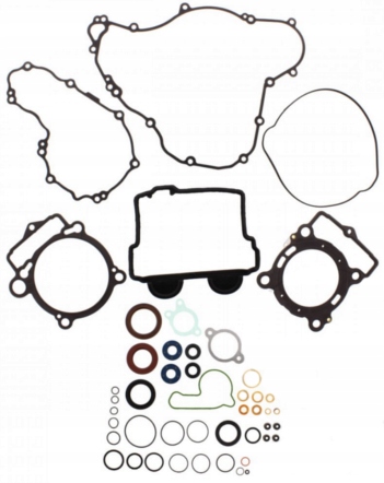 Klp Tesnenia Husqvarna Fe 250 17