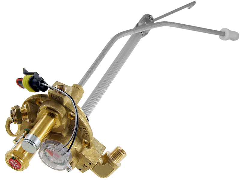 10MV48302200 - BRC MV ЕВРОПА 2 200/30 ТОРОИДАЛЬНЫЙ КЛАПАН ВНУТР