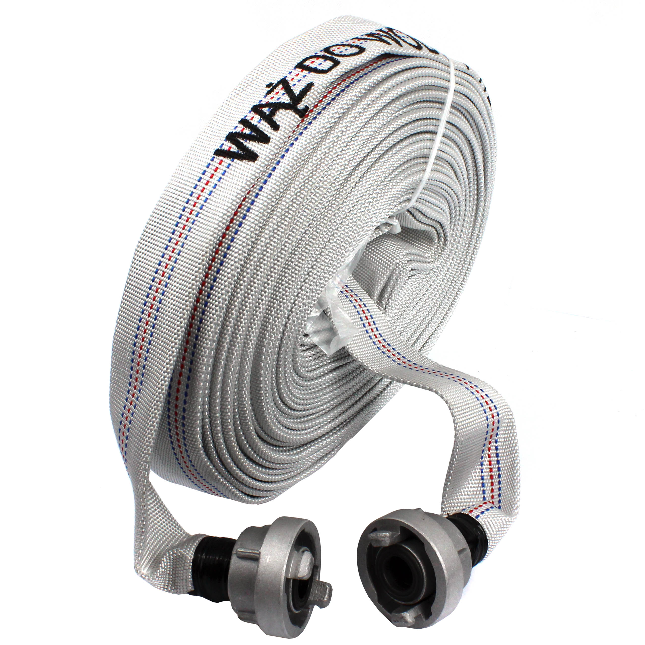 

Wąż Strażacki 1" 26mm 20M Szybkozłączki Węże