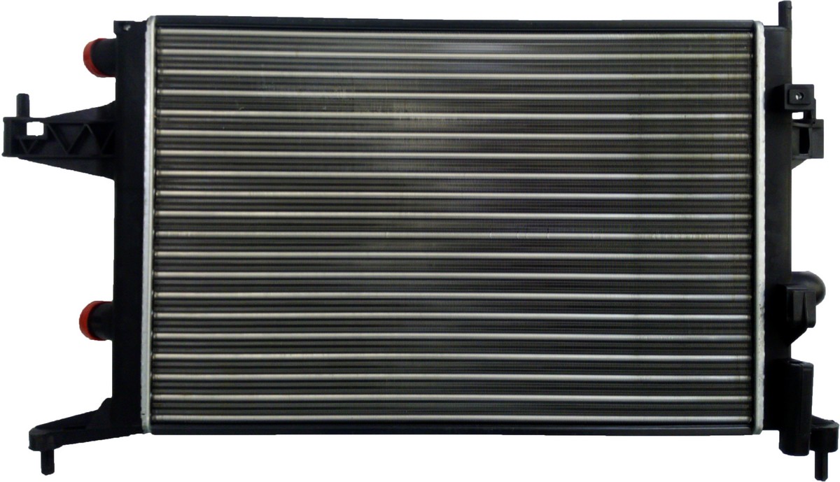 CHŁODNICA WODY OPEL CORSA C 1.0 1.2 1.4 NOWA Producent części Opel OE