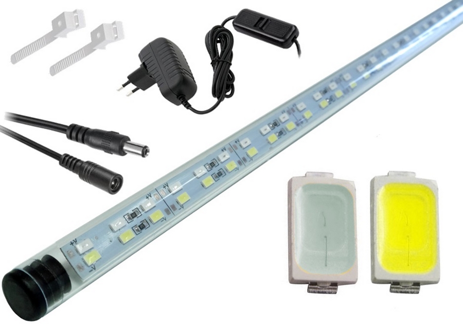 Levně Led zářivka akvárium 5630 120cm Slim MIX B-n I