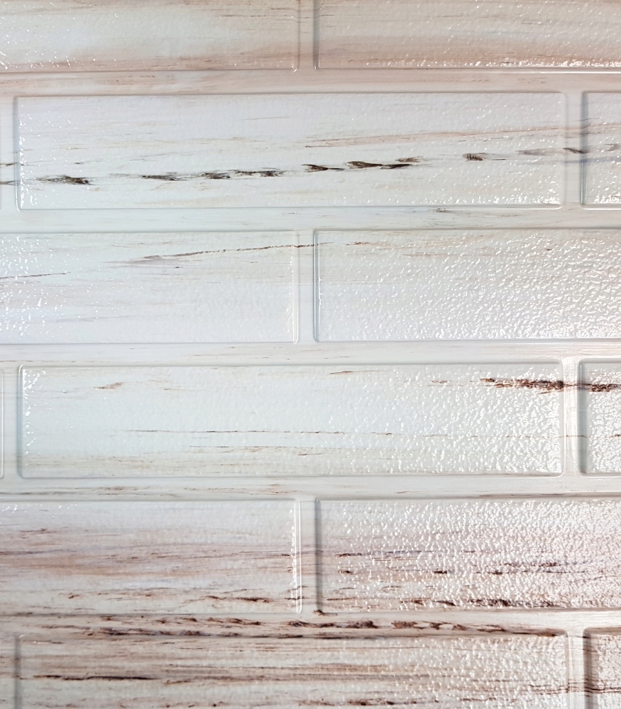 PŁYTKI KAFELKI KAFLE ŚCIENNE PLASTIKOWE DUŻE CEGŁY CEGŁA OKŁADZINA ŚCIENNA