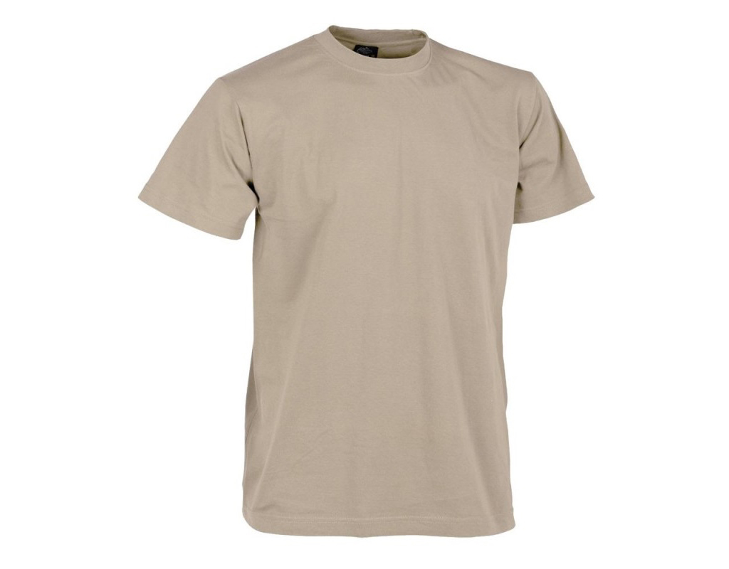 Koszulka T-shirt Helikon Classic Army Khaki r. S
