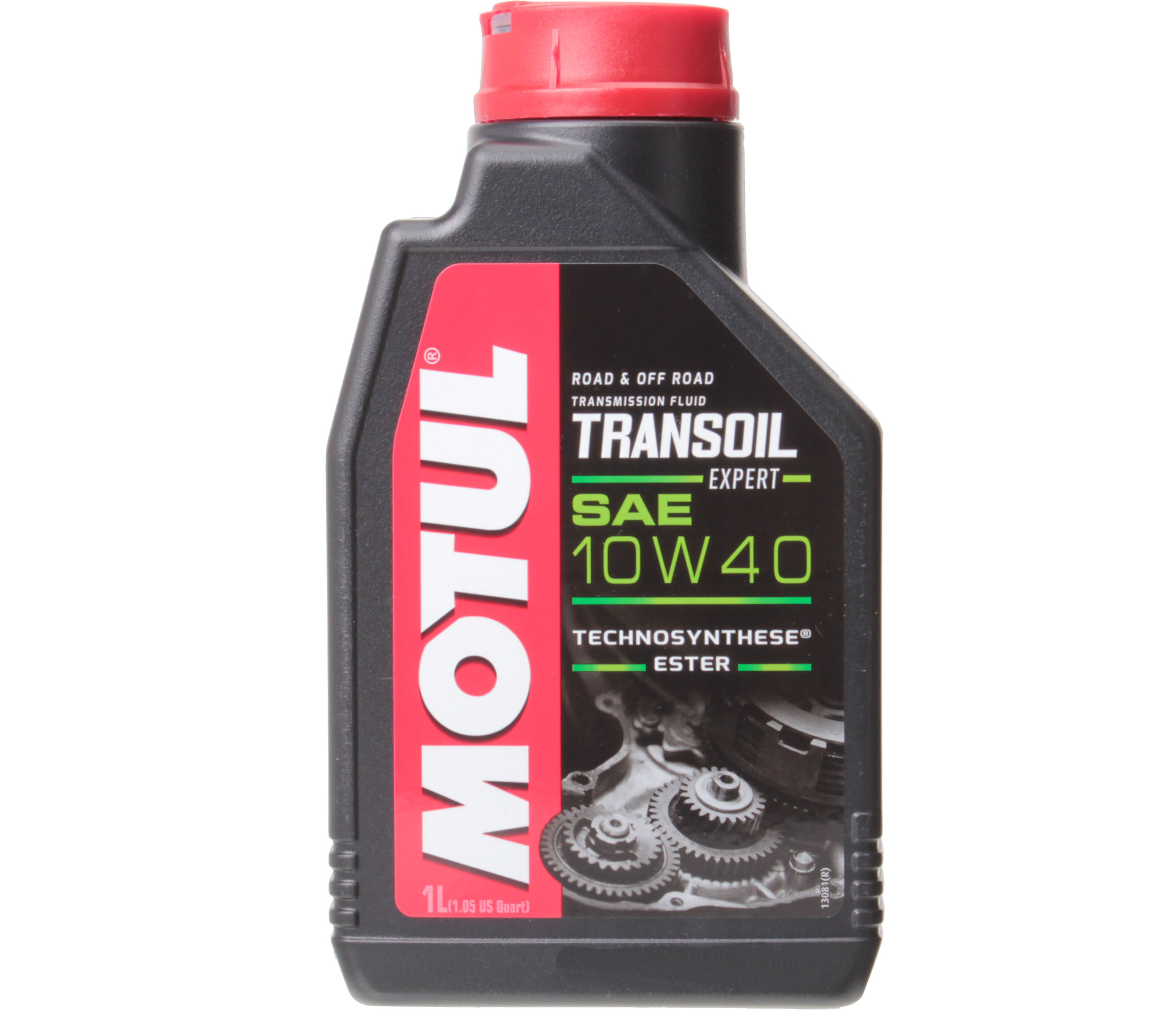 

Motul Transoil Olej Przekładniowy 2T I 4T 10W40 1L