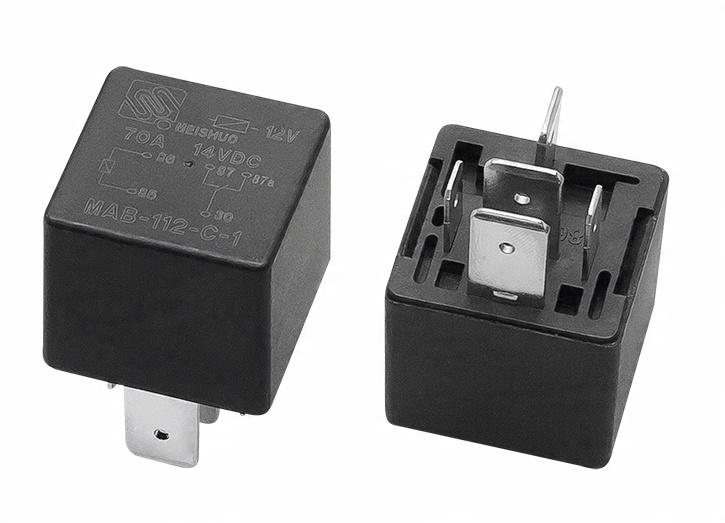 

Przekaźnik 12V/70A MAB112C1 (4120) (0388#)
