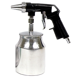 

Pistolet Pneumatyczny Do Piaskowania Zbiornik 1L