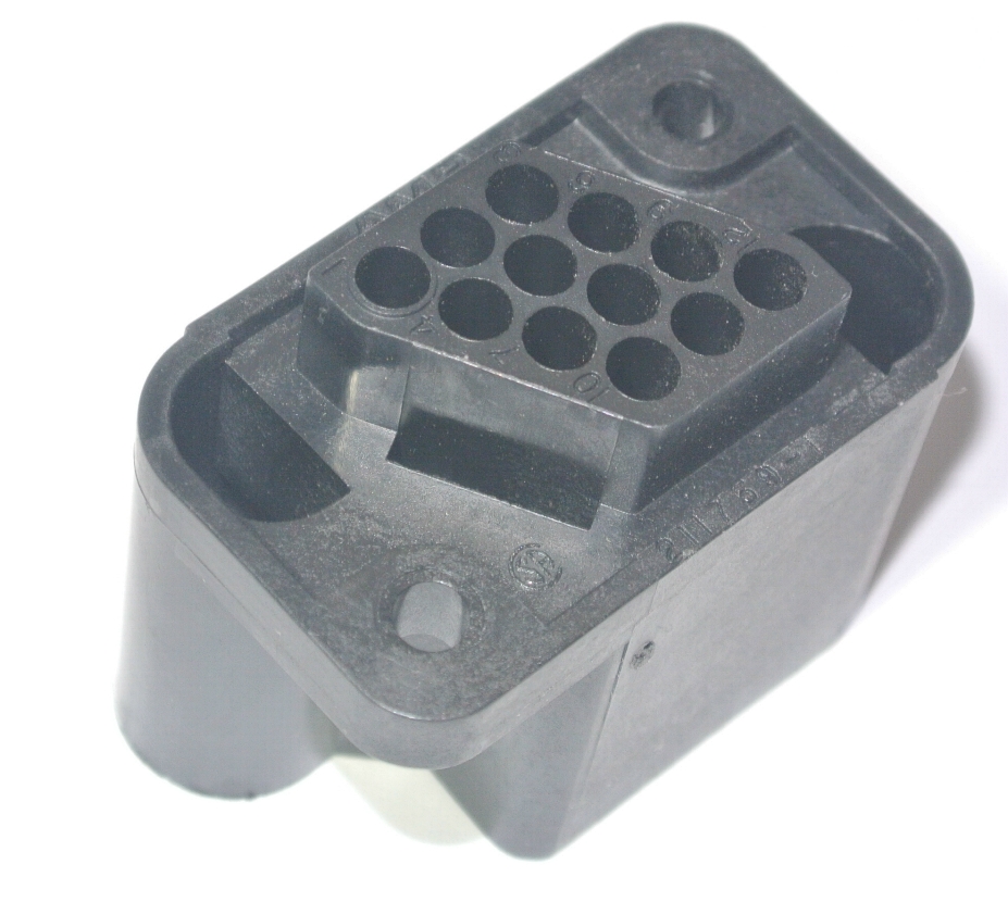 

211759-1 Te Connectivity złącze Housing Rcp 12
