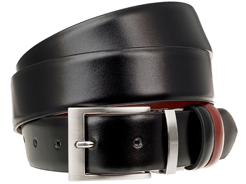 

Skórzany Szeroki Skóra Pasek Męski Spodni PD46 105