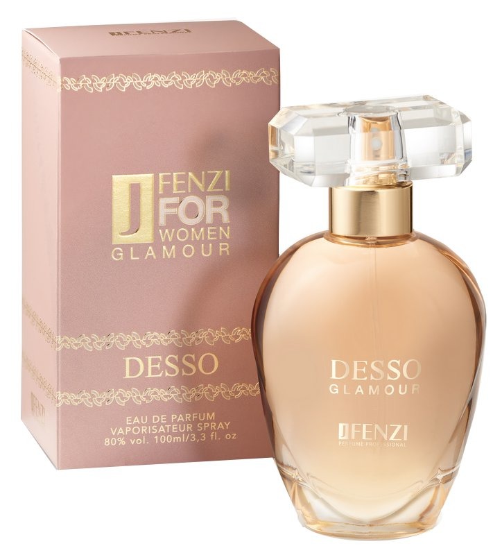 

JFenzi Desso Glamour Edp 100ml Perfumy hugo scentt