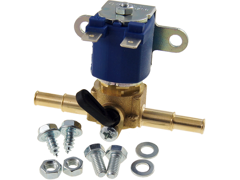 

Valtek Elektrozawór Zawór Odcięcie Benzyny 6-8MM