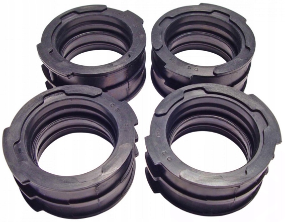 7247489 - Патрубок карбюратора Yamaha VMX-12 1200 NC Vmax 85-87