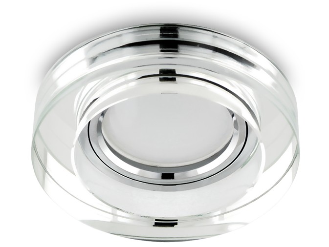 

Oprawa sufitowa szklana oczko do Led GU10 OH49