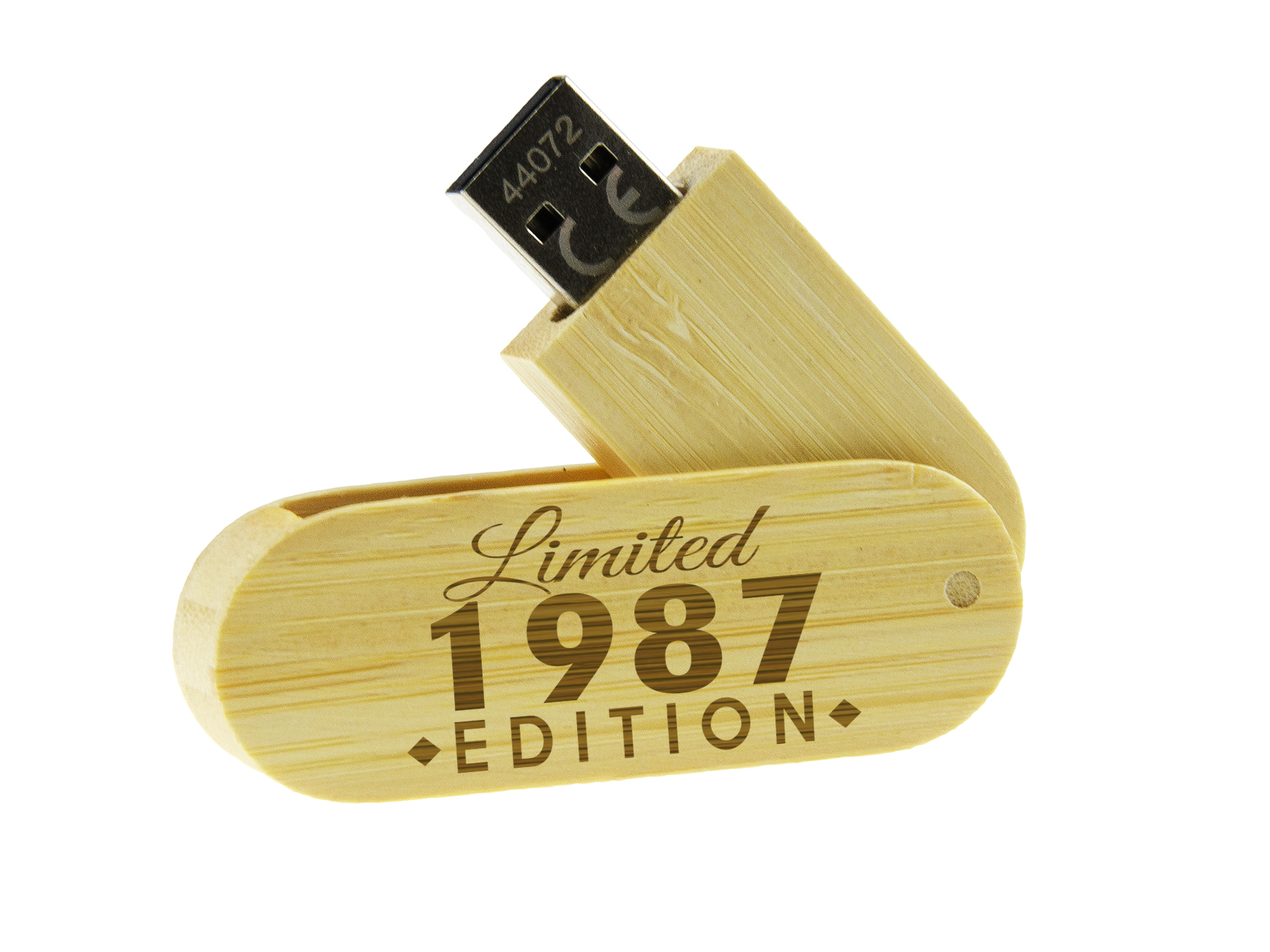 

Pamięć Usb Na Urodziny 20 30 40 Grawer 16GB