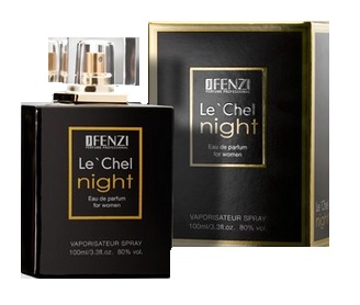 

J.Fenzi Le Chel Night Edp /co...noir Perfumy