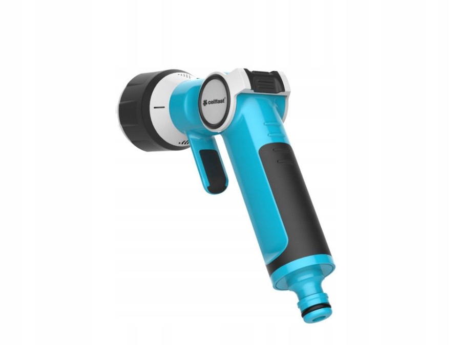 ZRASZACZ PISTOLETOWY WIELOFUNKCYJNY CELLFAST ERGO Typ pistoletowe