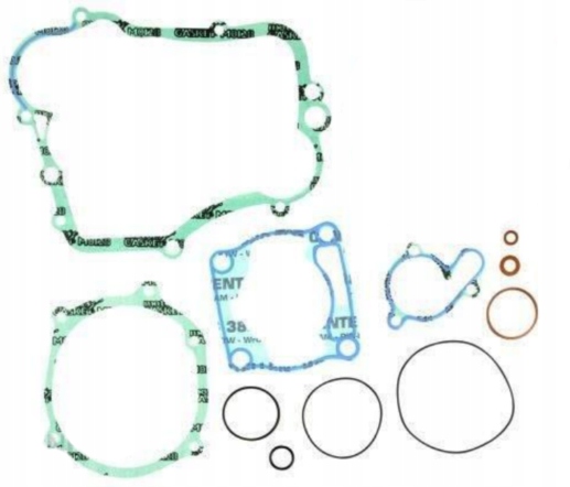 Komplet Těsnění Yamaha Yz 85 Lw 19/16 palců Rad 02-12 Nové