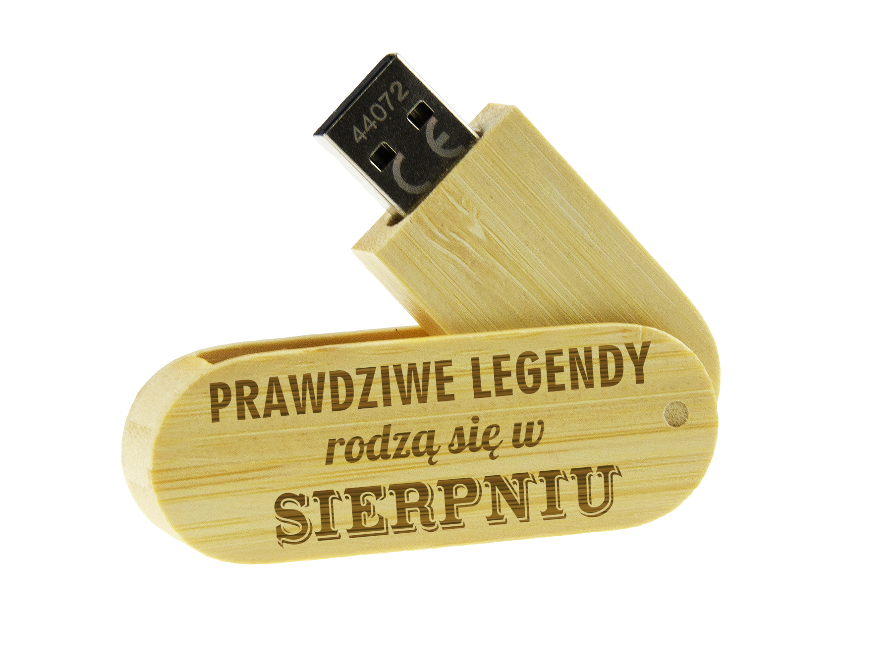 

Pendrive Na Urodziny 20 30 40 Z Grawerem 16GB