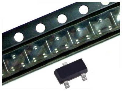 

5.6V SOT23 Dioda Zenera Smd BZX84C5V6 [20szt]