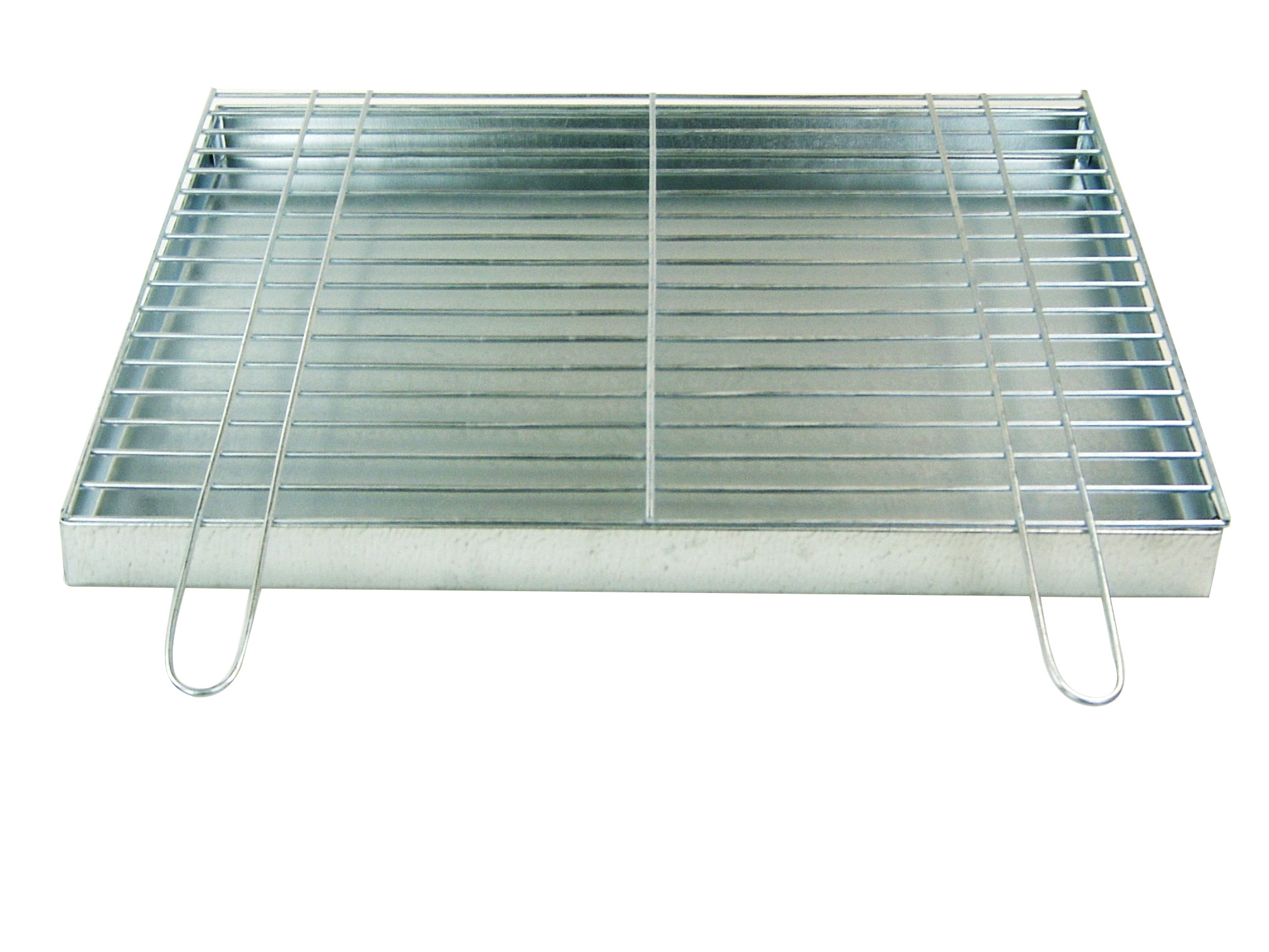 

Ruszt do budowy Grilla 60x50cm -fi 4mm Popielnik
