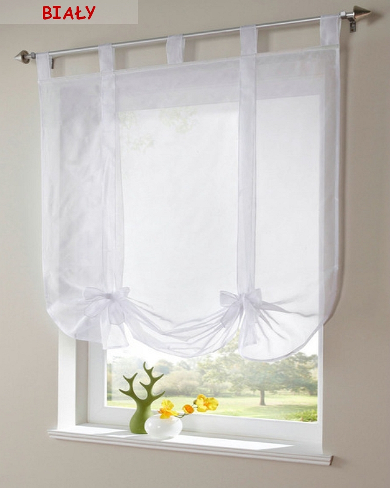 FIRANA FIRANY KOLORY PANEL SZELKI 150 X150 WOAL Rodzaj Firana pojedyncza