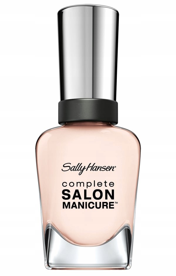 

Sally Hansen Complete Salon Lakier 758 Blushing Br