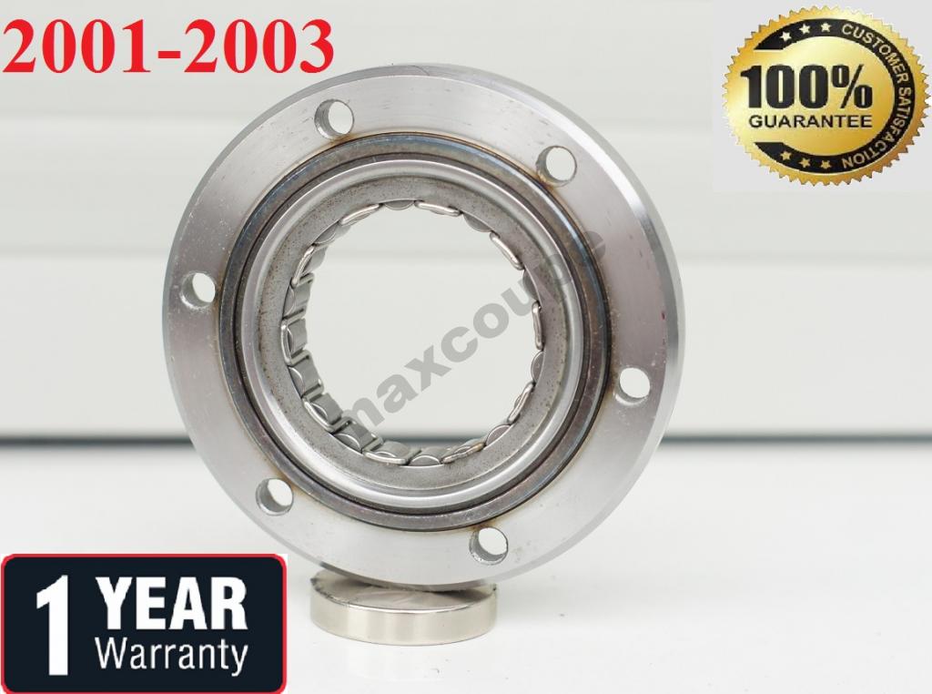 01 YAMAHA RAPTOR 660 YFM WOLNE KOŁO BENDIKS BENDIX Producent Vinse