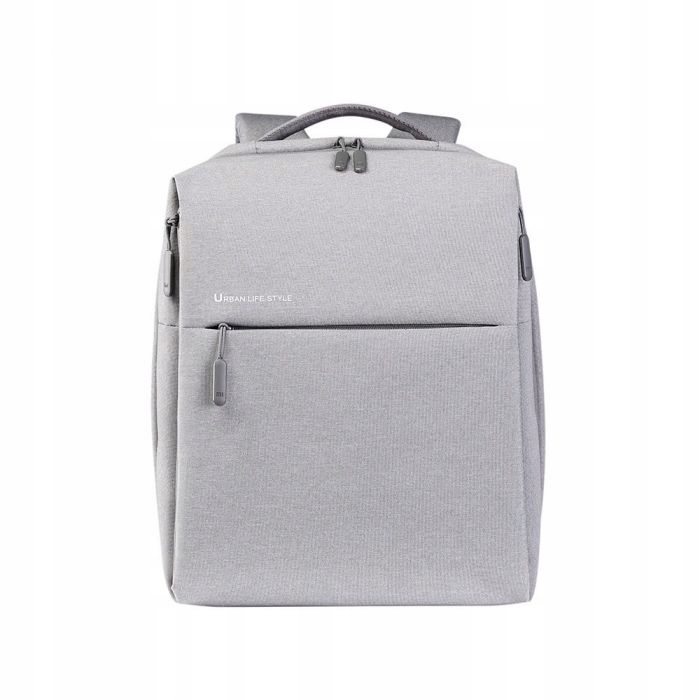 

Plecak Mi City Backpack Urban Life Style Jas.Szary