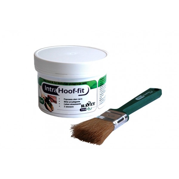 Gel na kopyta Ravet Hoof-Fit 330ml