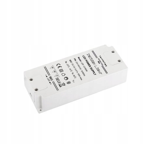 Zasilacz Led transformator 80W Design Light 12V