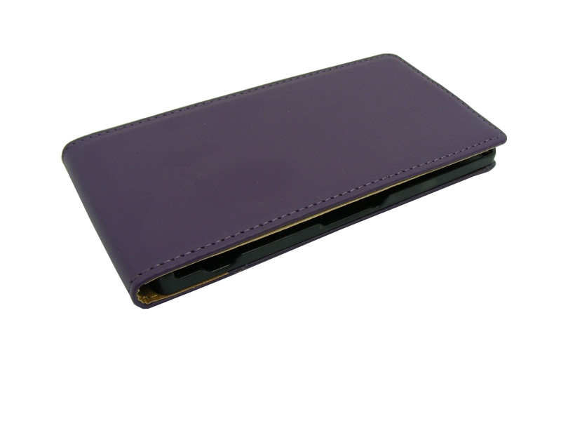 

Book Elegance do Son Xperia Z1 C6903 fioletowy