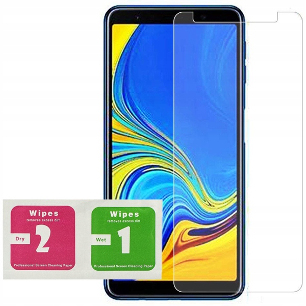 

Szkło Hartowane 9H do Samsung Galaxy A7 2018