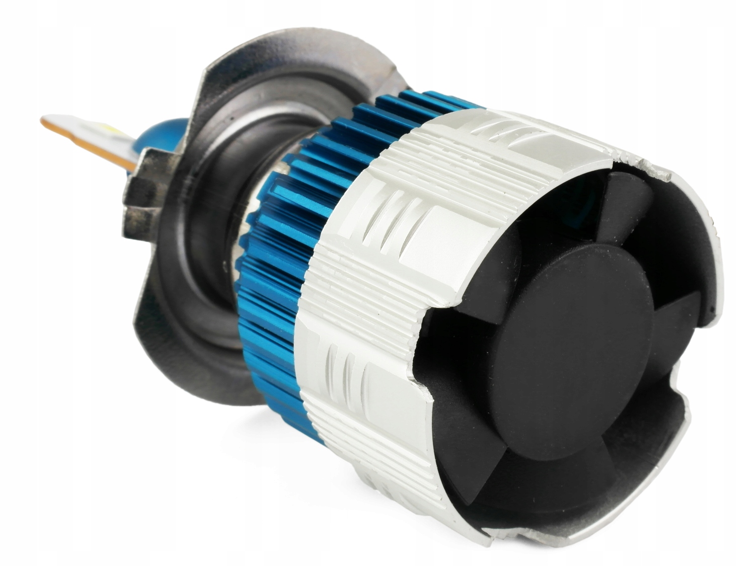 Żarówki LED H7 Mi2 CSP 56W DZIEŃ/NOC +200% ŚWIATŁA Typ żarówki H7