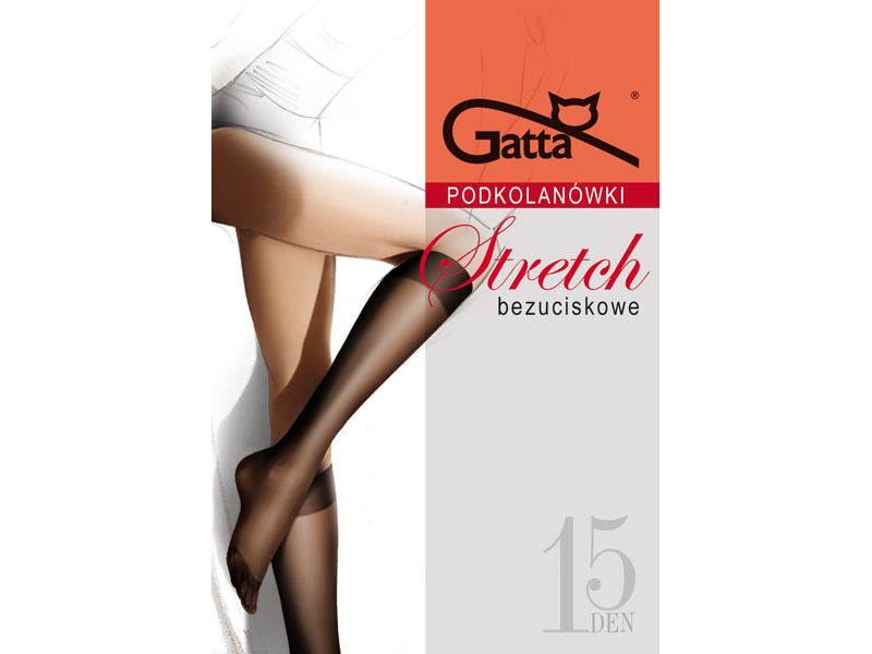 

Gatta Podkolanówki Stretch 2 pary Kolory!!!