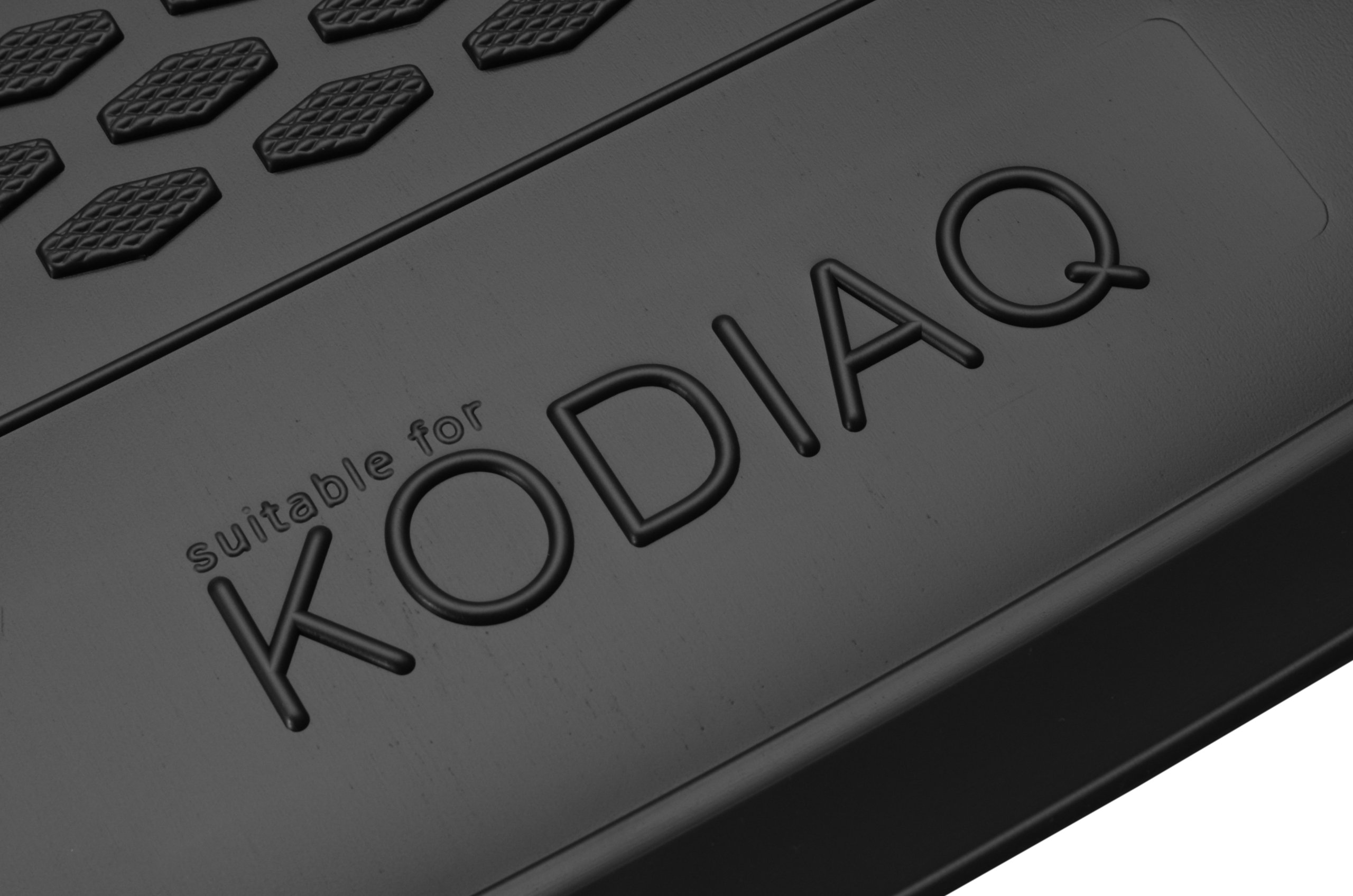 

Mata Bagażnika Skoda Kodiaq 5 os. 7 os. +gratis*