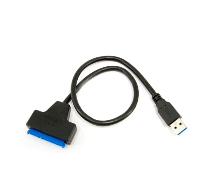 

Kabel Adapter Usb 3.0 Sata 3 22 Pin Dysk