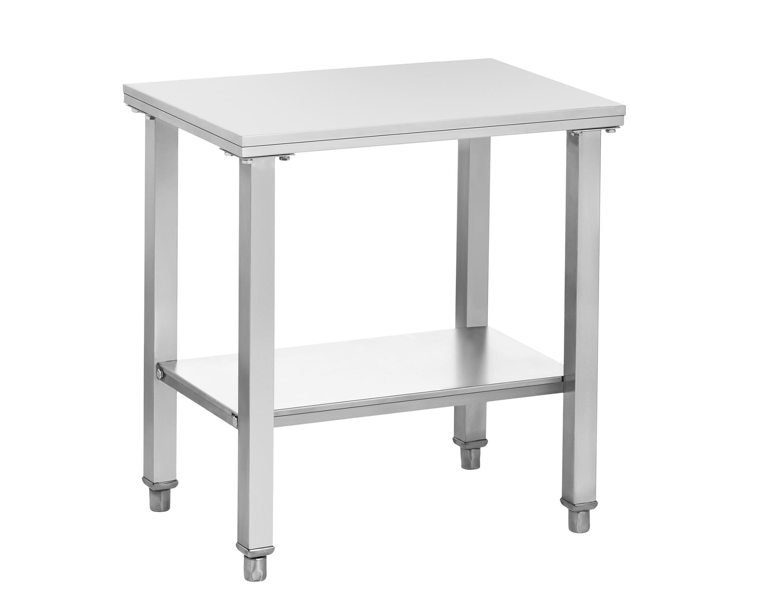 Základna Pod Fritézu 62x42 CM Nerezová Ocel