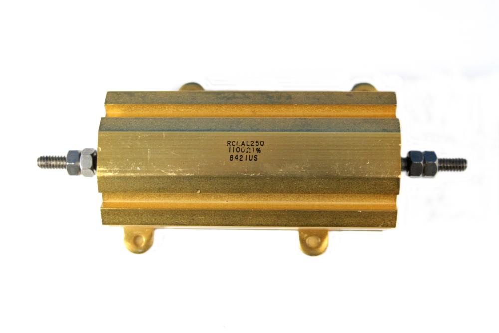 OPORNIK DALE 1100 OM 250W 1% PRECYZYJNY