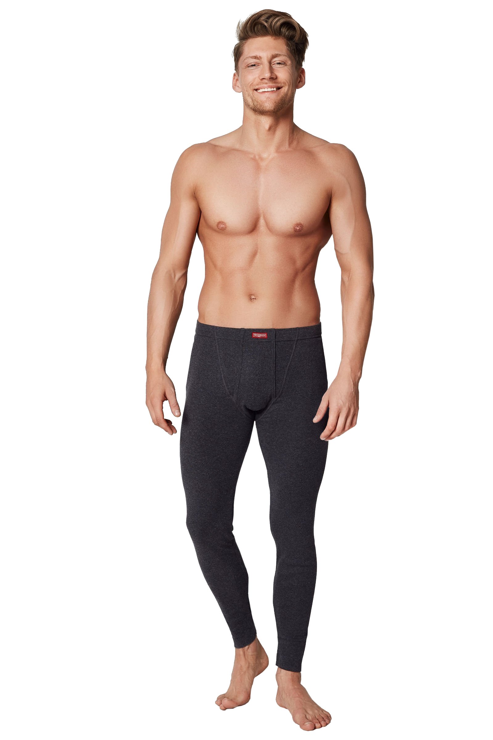 Komoplet KALESONY i KOSZULKA BAWEŁNA HENDERSON XXL Długość długie