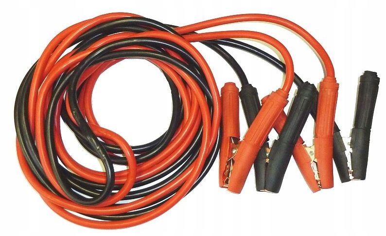 

Kable Przewody Rozruchowe 1000A 4,5m Etui