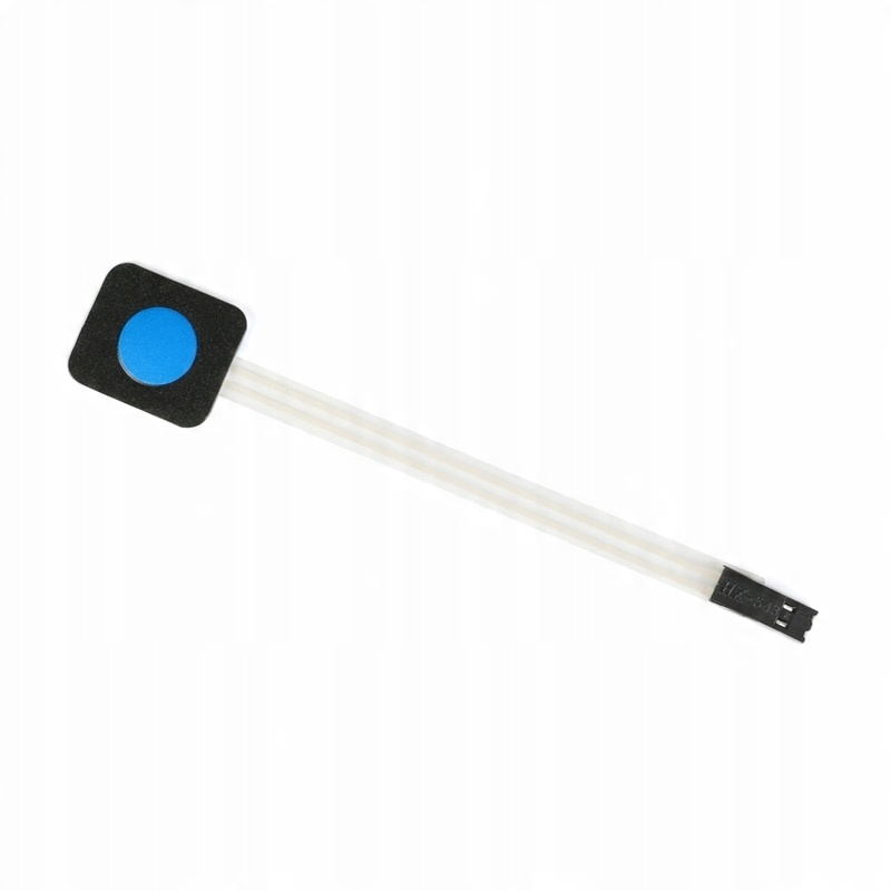 

Klawiatura membranowa 1 klawisz niebieski Arduino