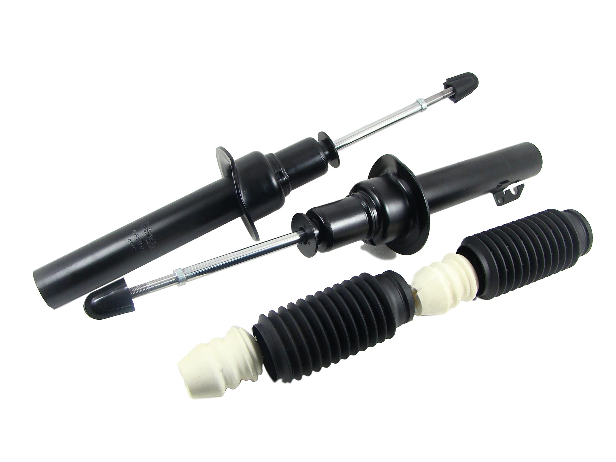 

=Amortyzatory Kpl +odb Przód Jeep Cherokee III 05-