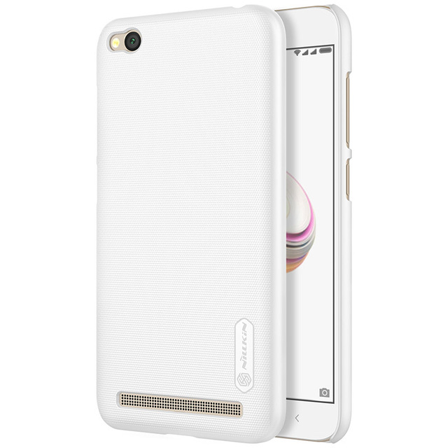 

Etui Nillkin plecki do Xiaomi Redmi 5A Białe