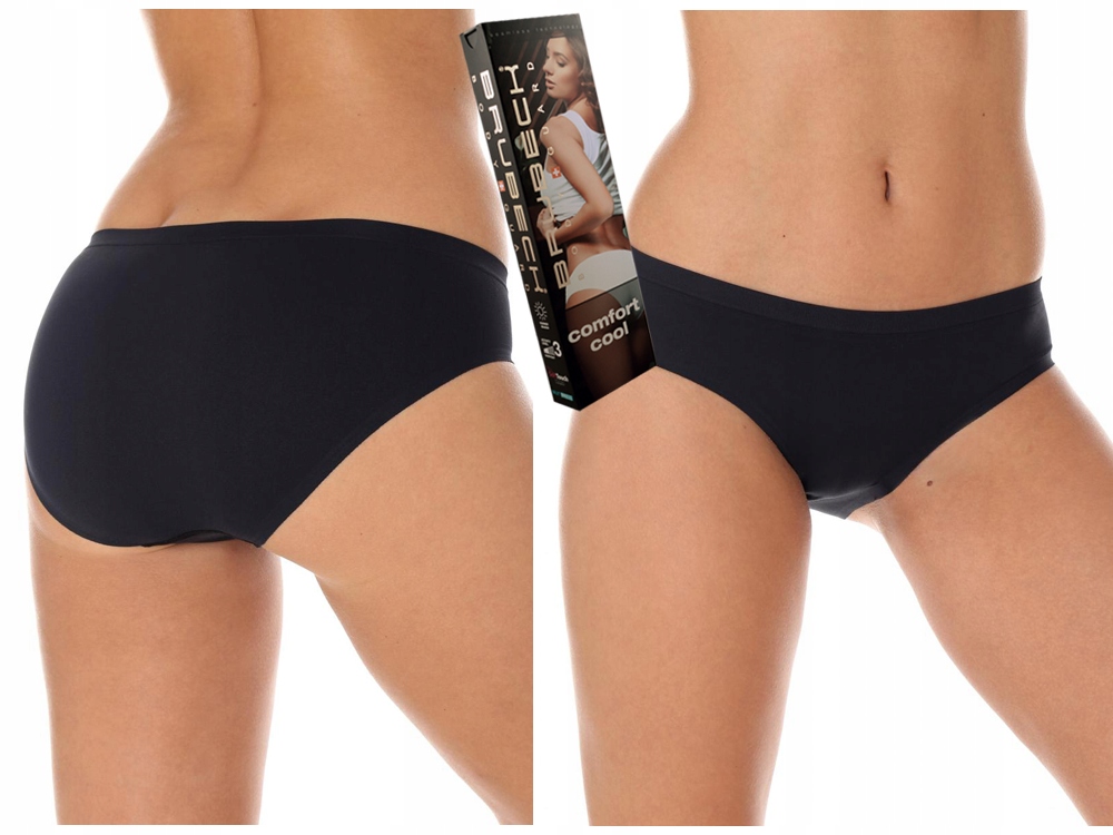 

Brubeck Majtki Hipster Comfort Cool HI10340 XL