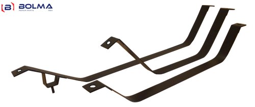 OBEJMY ZBIORNIKA PALIWA TOYOTA RAV 4 06 12 12 15