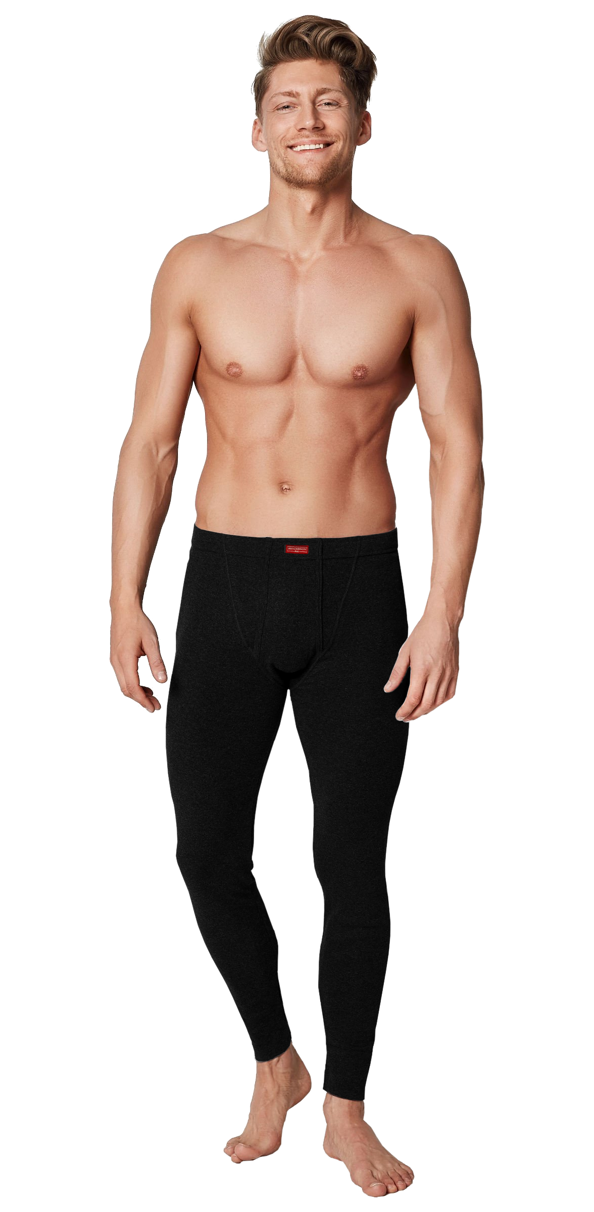 KALESONY bawełna MĘSKIE getry 4862 HENDERSON r M Rozmiar M