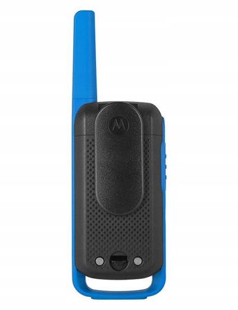 MOTOROLA рации t62 рации 2шт 8 км вид радиотелефона