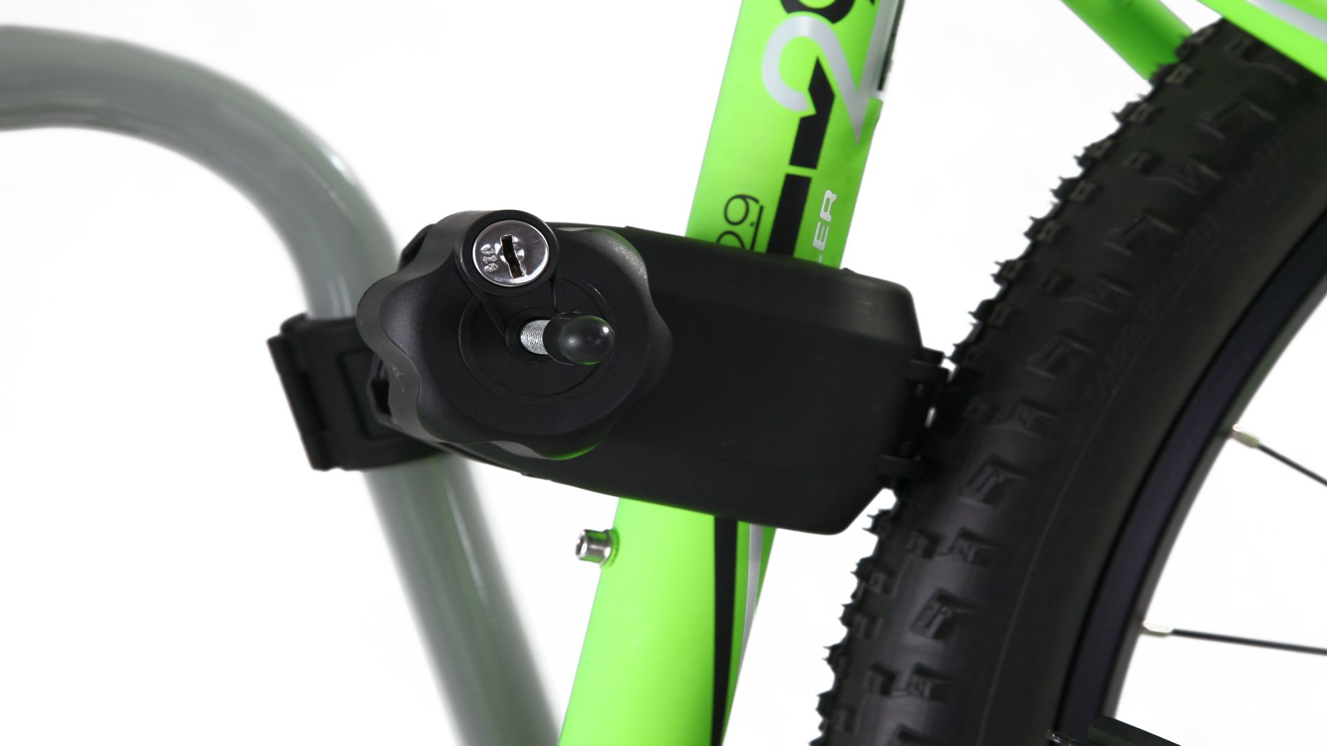 PLATFORMA ROWEROWA Basic Plus 3 na hak 3 rowery Product Width 108 cm